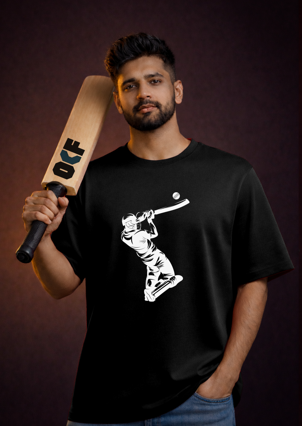 Hook Shoot - Premium Unisex Oversize T-Shirt