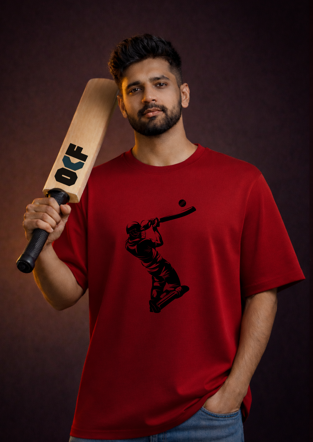 Hook Shoot - Premium Unisex Oversize T-Shirt